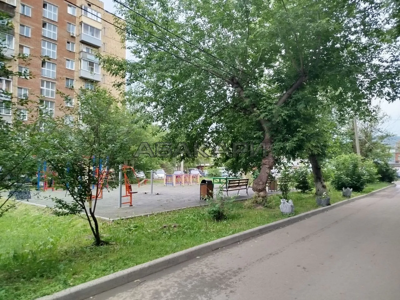 1-комнатная улица Анатолия Гладкова, 18  за 27500 руб/мес фото 14