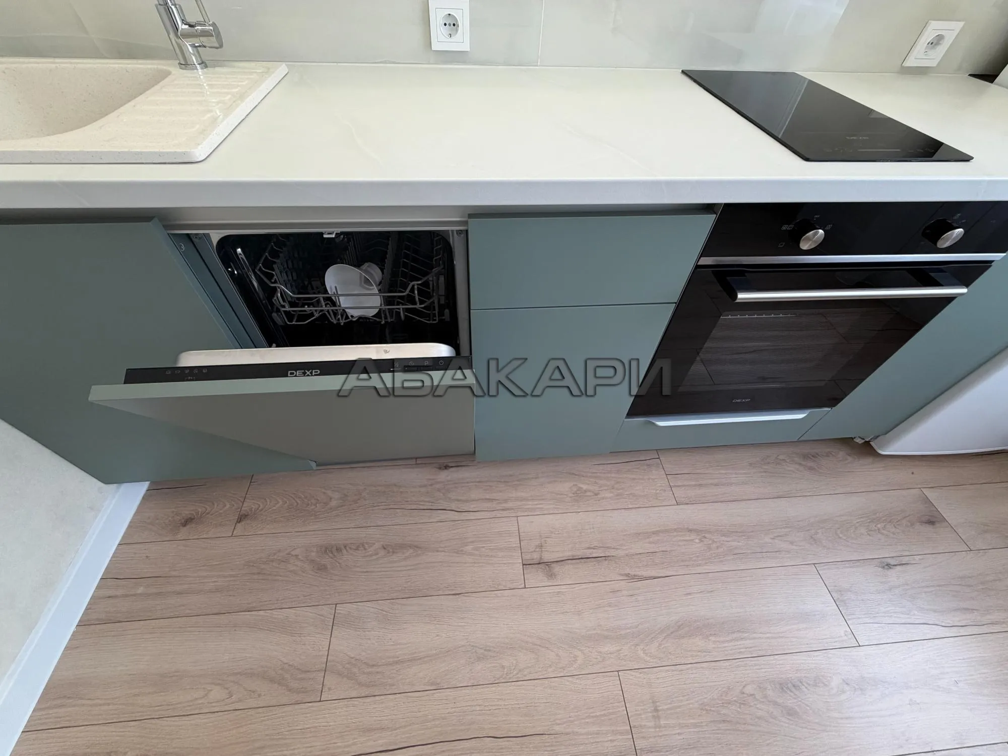 1-комнатная улица Батурина, 5  за 40000 руб/мес фото 5