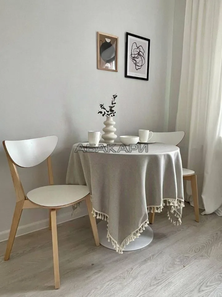 1-комнатная улица Ленина, 29/30  за 50000 руб/мес фото 6