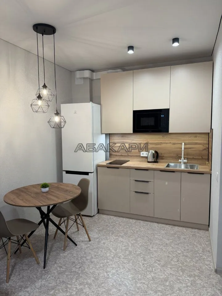 2-комнатная улица Лесников, 53  за 42000 руб/мес фото 1