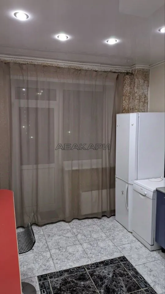 1-комнатная улица Мате Залки, 7  за 30000 руб/мес фото 2