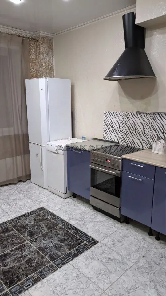 1-комнатная улица Мате Залки, 7  за 30000 руб/мес фото 1