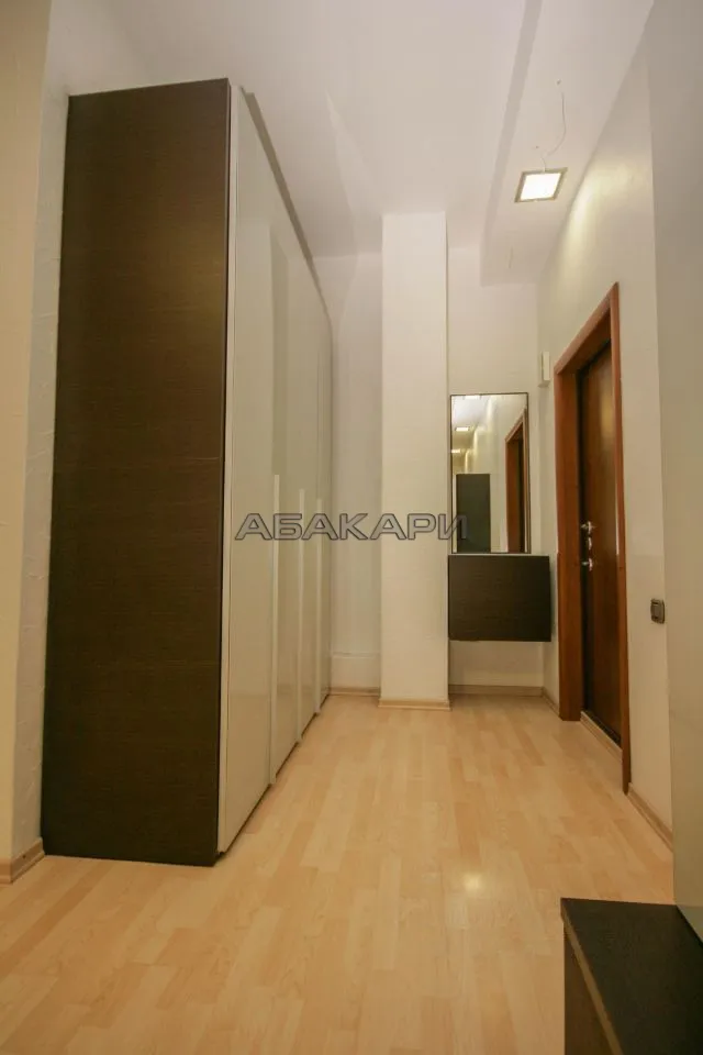 2-комнатная улица Перенсона, 1А  за 115000 руб/мес фото 3