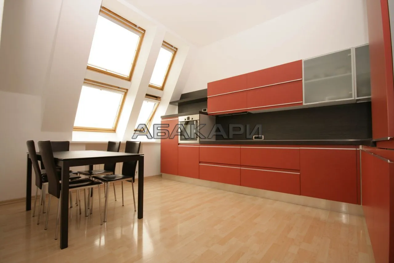 2-комнатная улица Перенсона, 1А  за 115000 руб/мес фото 1