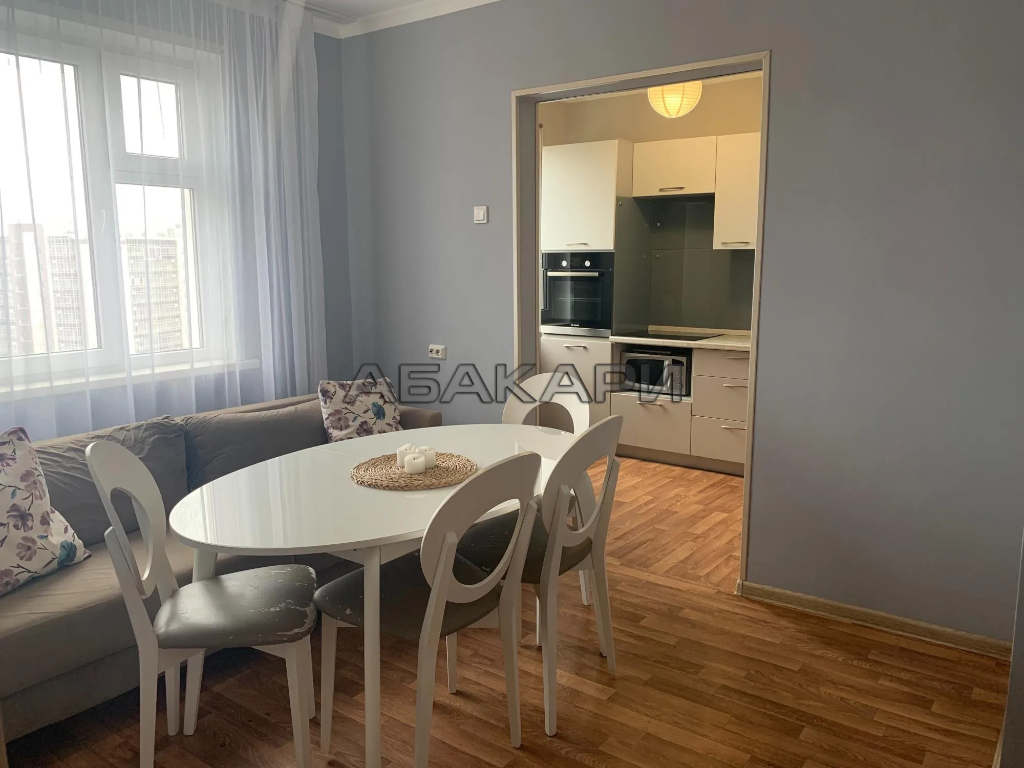 2-комнатная улица Петра Подзолкова, 5А  за 33000 руб/мес фото 2