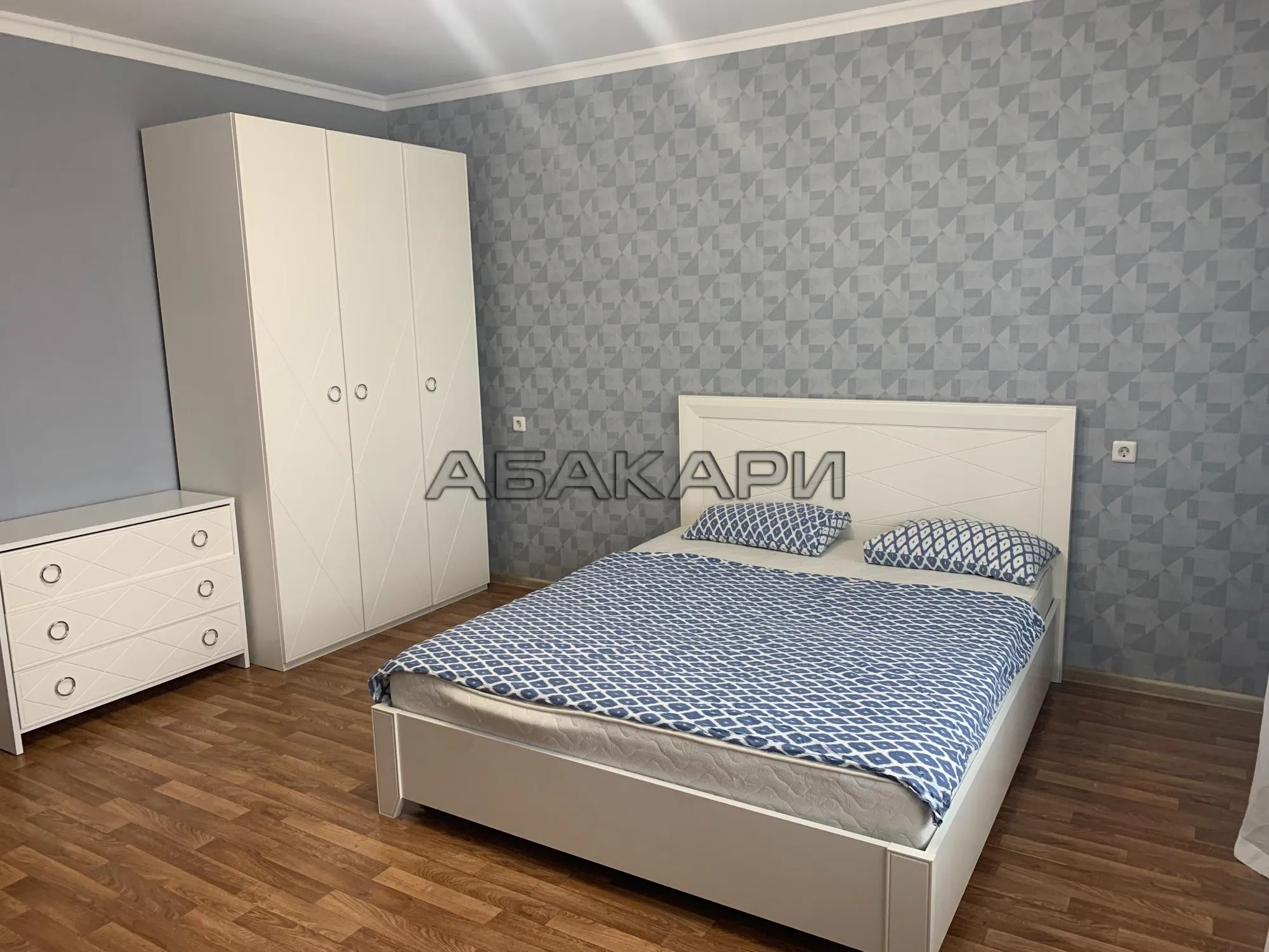 2-комнатная улица Петра Подзолкова, 5А  за 33000 руб/мес фото 3