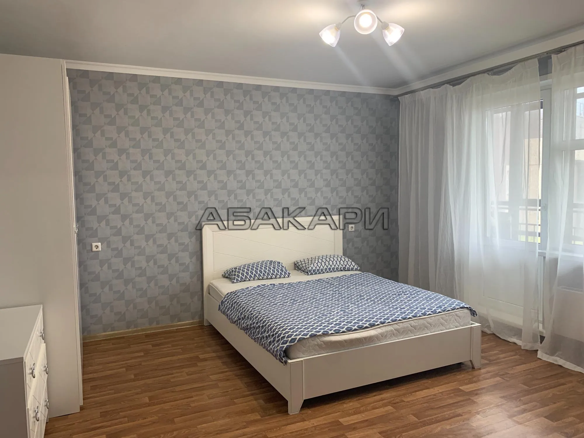 2-комнатная улица Петра Подзолкова, 5А  за 33000 руб/мес фото 4