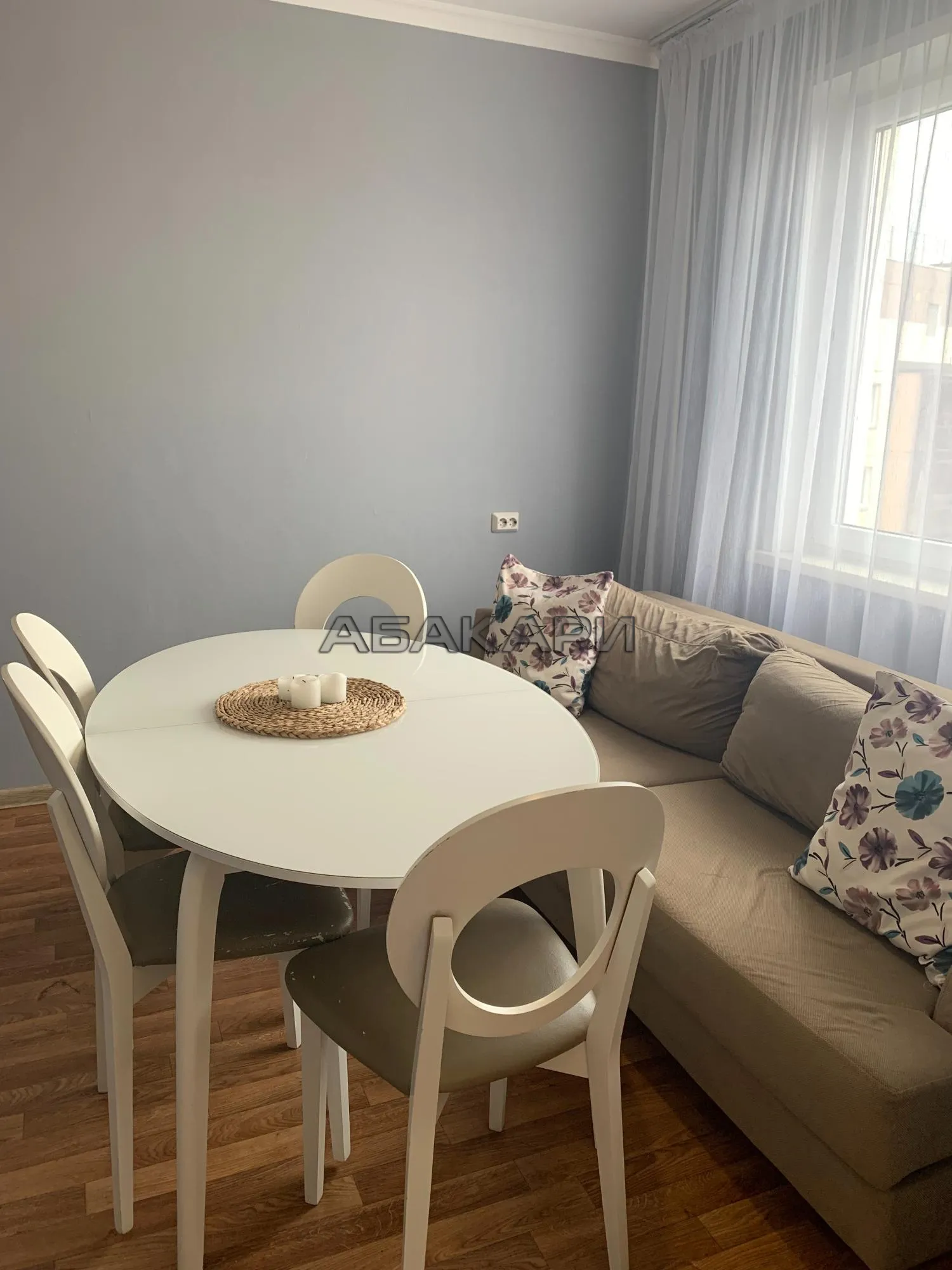 2-комнатная улица Петра Подзолкова, 5А  за 33000 руб/мес фото 6