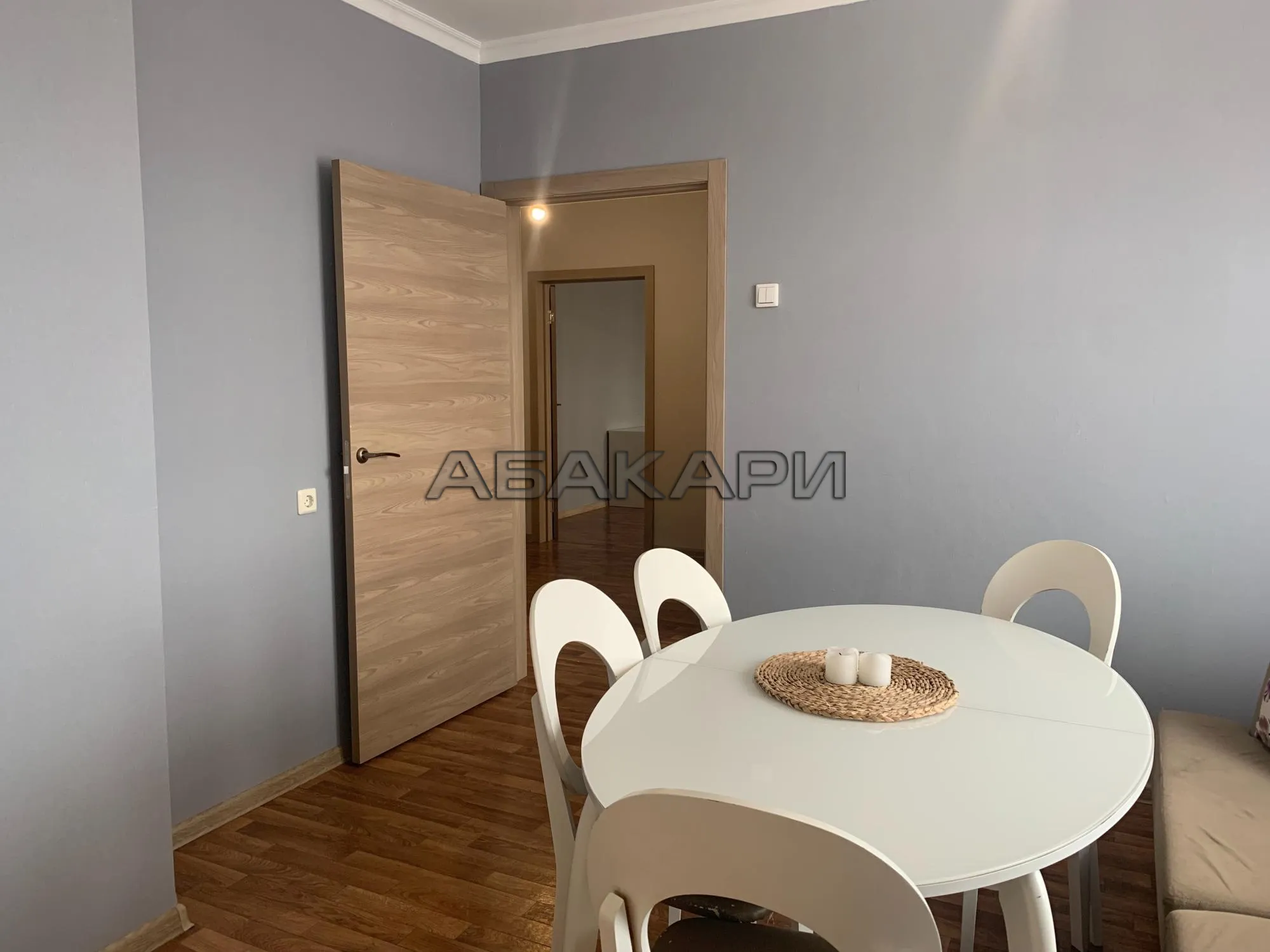 2-комнатная улица Петра Подзолкова, 5А  за 33000 руб/мес фото 7