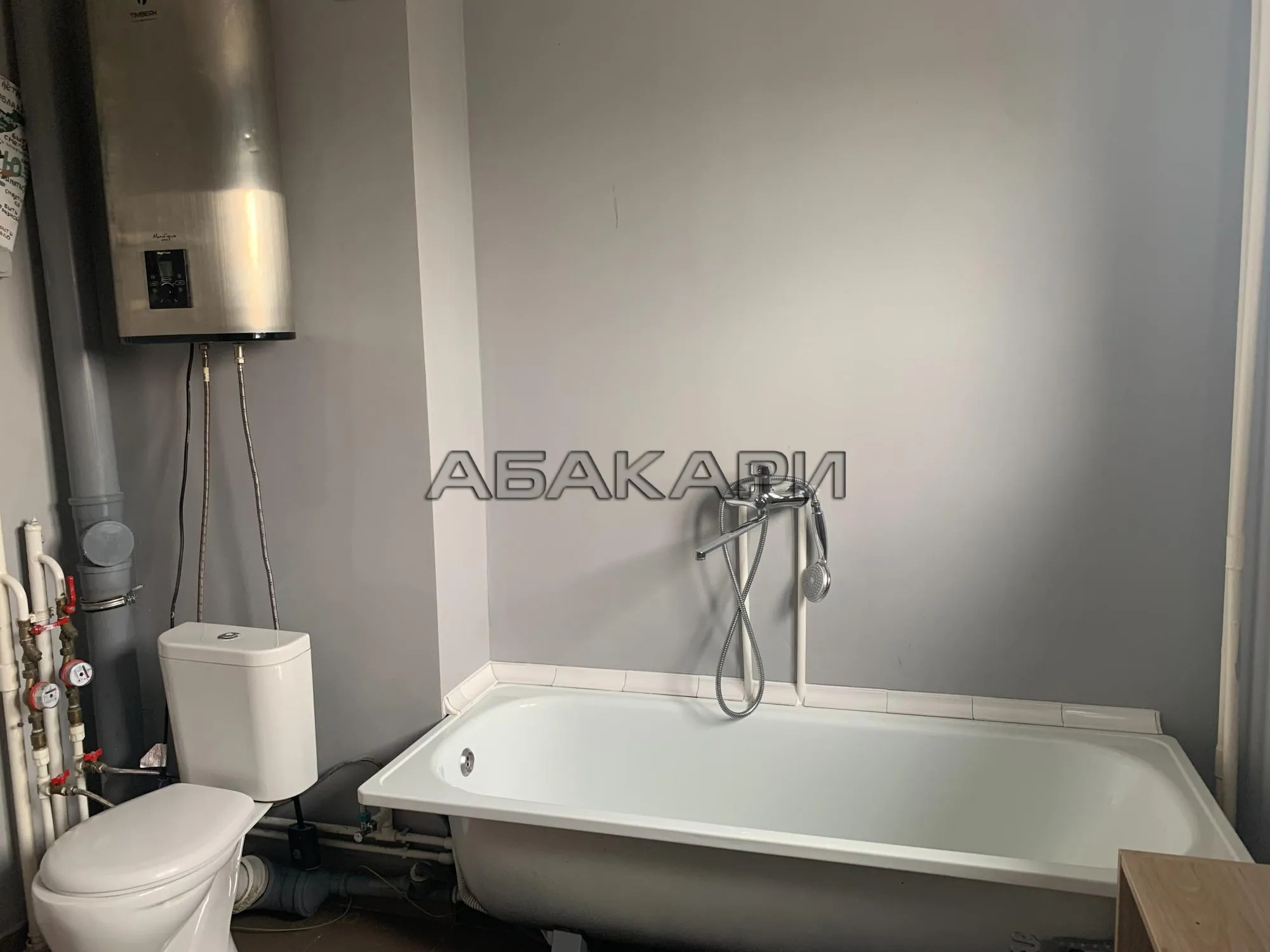 2-комнатная улица Петра Подзолкова, 5А  за 33000 руб/мес фото 8