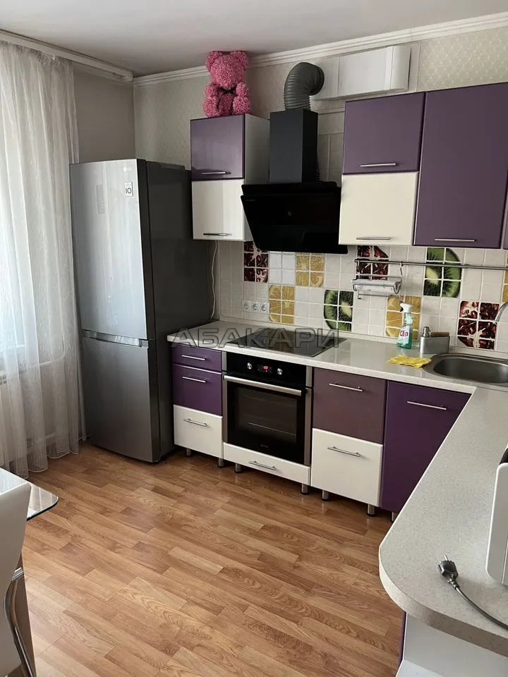 2-комнатная Комсомольский проспект, 17А за 47000 руб/мес фото 3 2-комнатная Комсомольский проспект, 17А за 47000 руб/мес фото 3