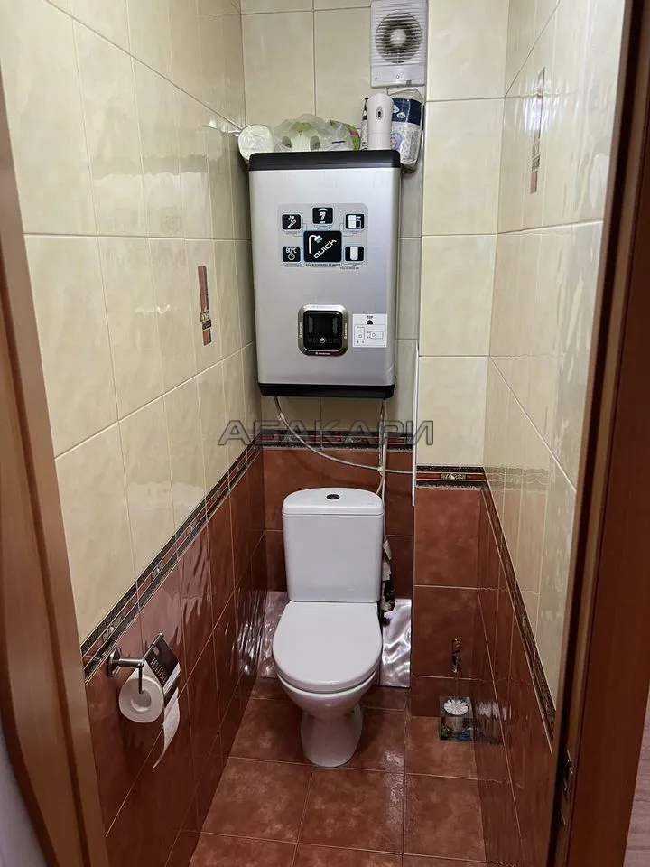 2-комнатная Комсомольский проспект, 17А за 47000 руб/мес фото 8 2-комнатная Комсомольский проспект, 17А за 47000 руб/мес фото 8