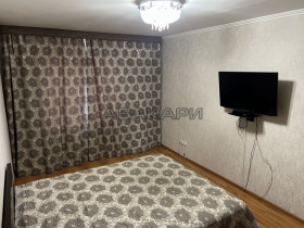 аренда Комсомольский проспект, 17А 2-комнатная 47000