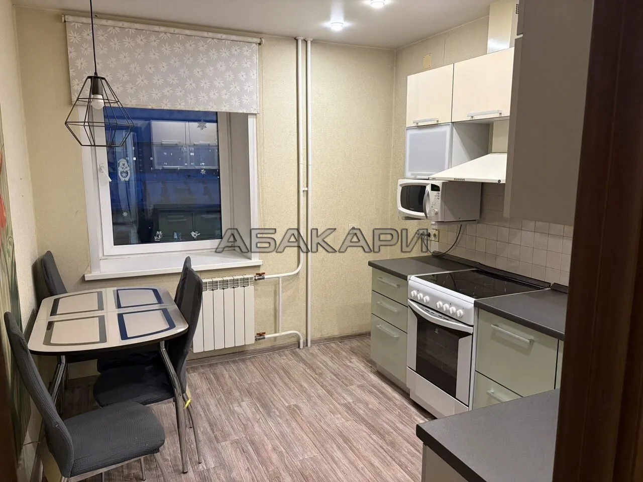 2-комнатная Семафорная улица, 17Г  за 45000 руб/мес фото 1
