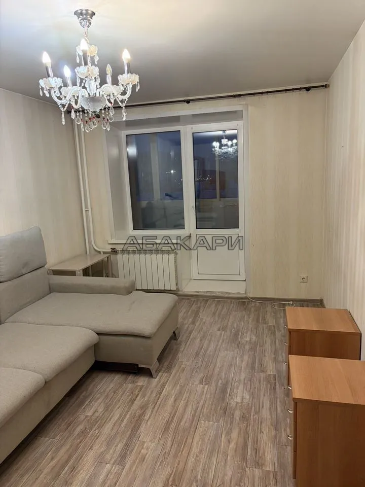 2-комнатная Семафорная улица, 17Г  за 45000 руб/мес фото 3