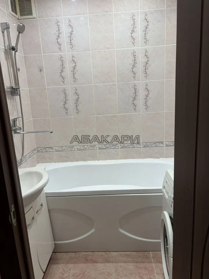 2-комнатная Семафорная улица, 17Г  за 45000 руб/мес фото 8