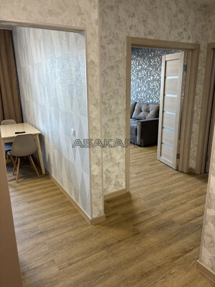 2-комнатная улица Шахтёров, 31Бк4  за 60000 руб/мес фото 3