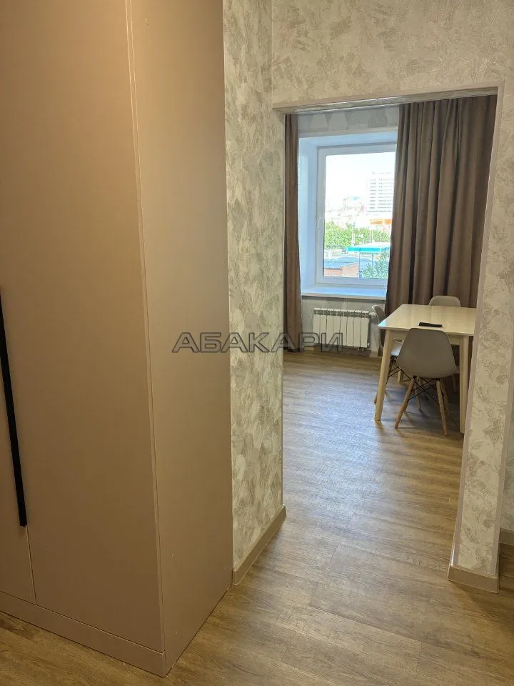 2-комнатная улица Шахтёров, 31Бк4  за 60000 руб/мес фото 4