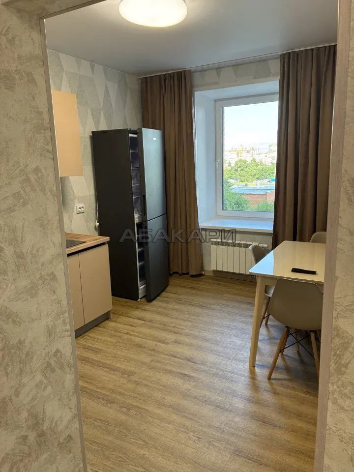 2-комнатная улица Шахтёров, 31Бк4  за 60000 руб/мес фото 5