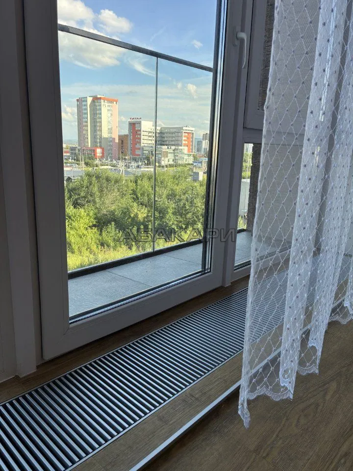 2-комнатная улица Шахтёров, 31Бк4  за 60000 руб/мес фото 11