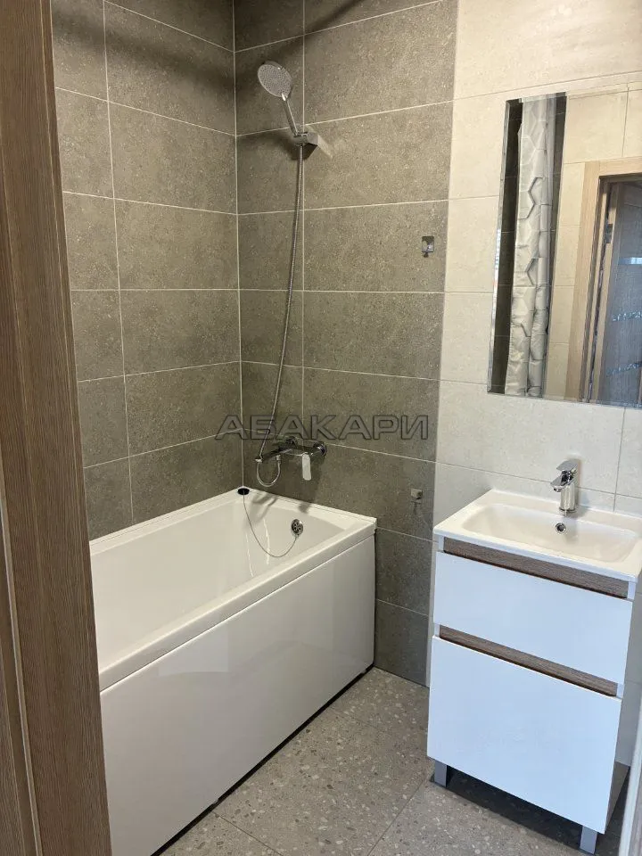 2-комнатная улица Шахтёров, 31Бк4  за 60000 руб/мес фото 15
