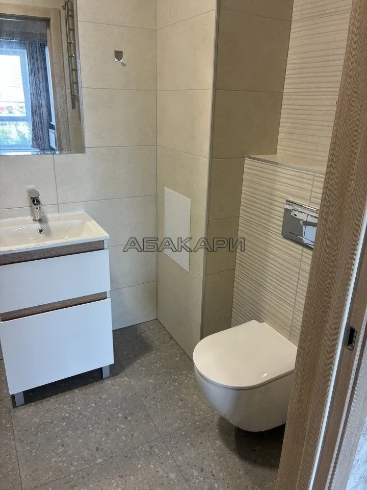 2-комнатная улица Шахтёров, 31Бк4  за 60000 руб/мес фото 16