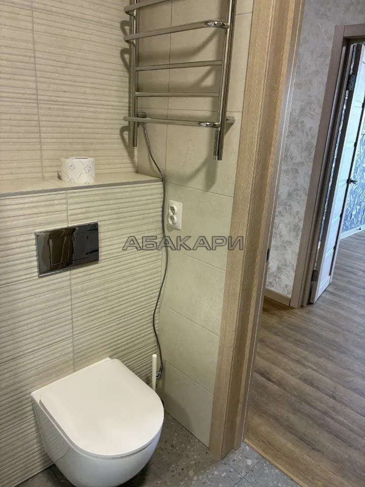 2-комнатная улица Шахтёров, 31Бк4  за 60000 руб/мес фото 17