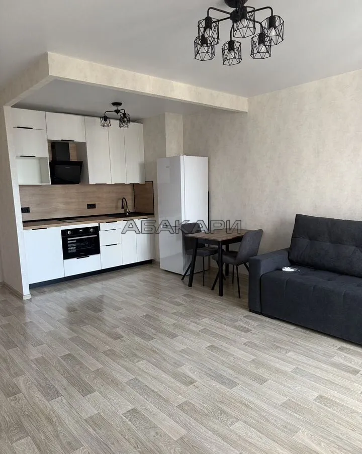 студия Вербная улица, 3  за 40000 руб/мес фото 1