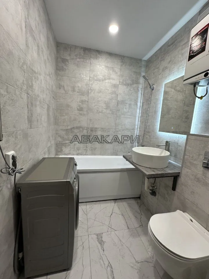 студия Апрельская улица, 5К  за 33000 руб/мес фото 5