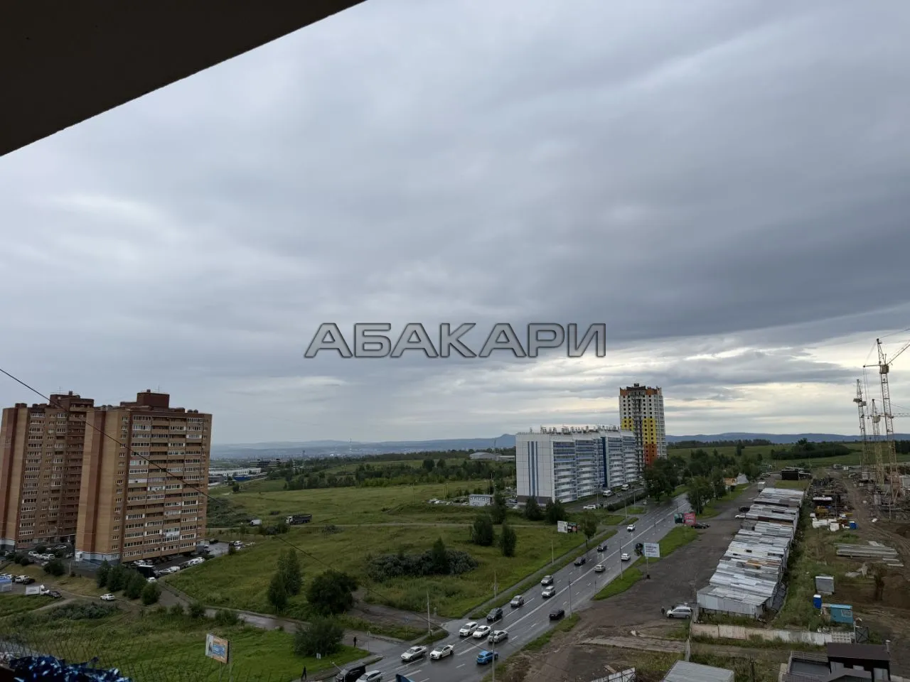 1-комнатная проспект 60 лет Образования СССР, 52  за 27000 руб/мес фото 12