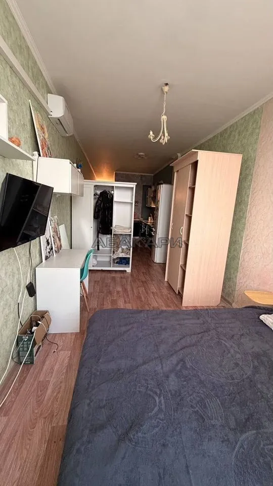 студия улица 40 лет Победы, 2  за 22000 руб/мес фото 4