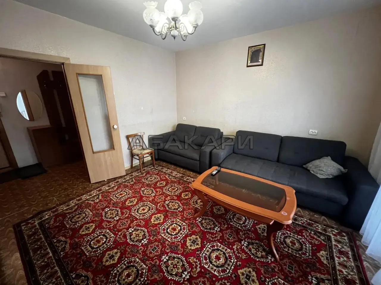 3-комнатная улица 78-й Добровольческой Бригады, 21  за 45000 руб/мес фото 1