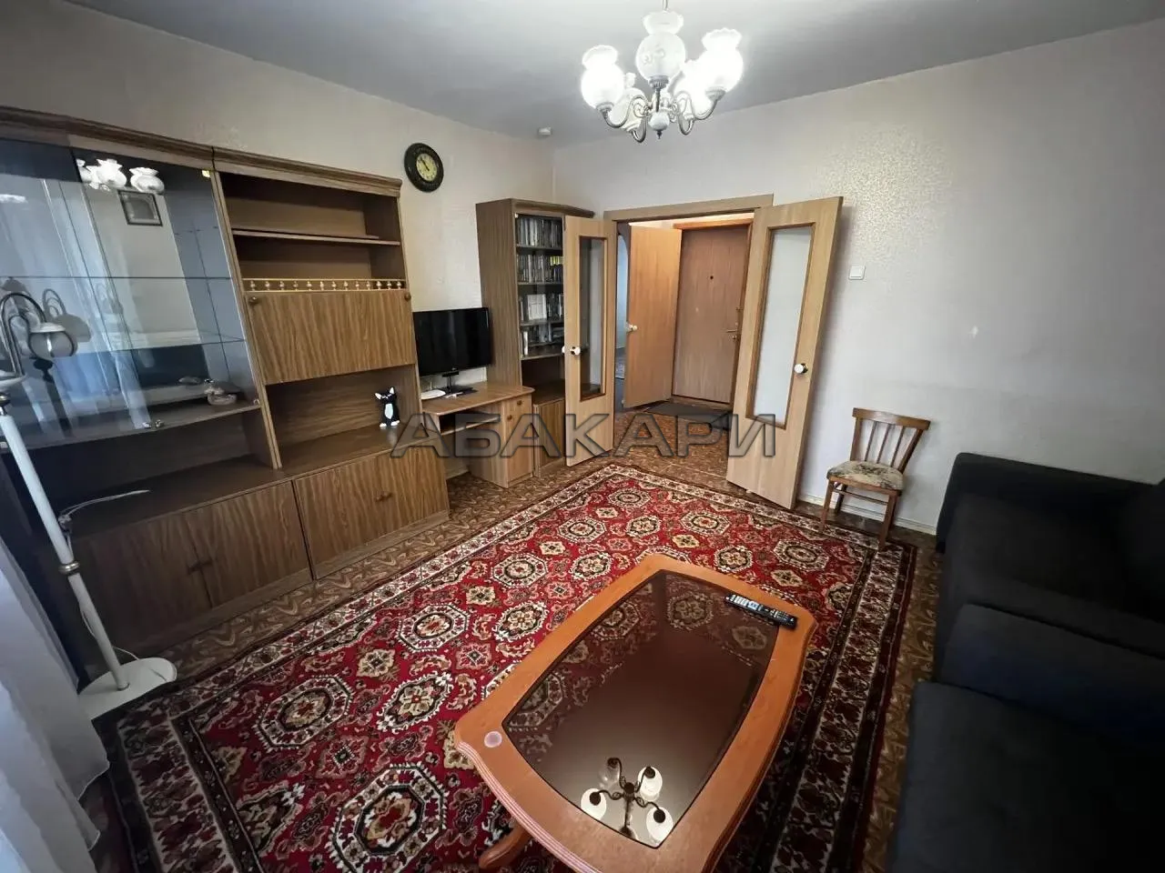 3-комнатная улица 78-й Добровольческой Бригады, 21  за 45000 руб/мес фото 2