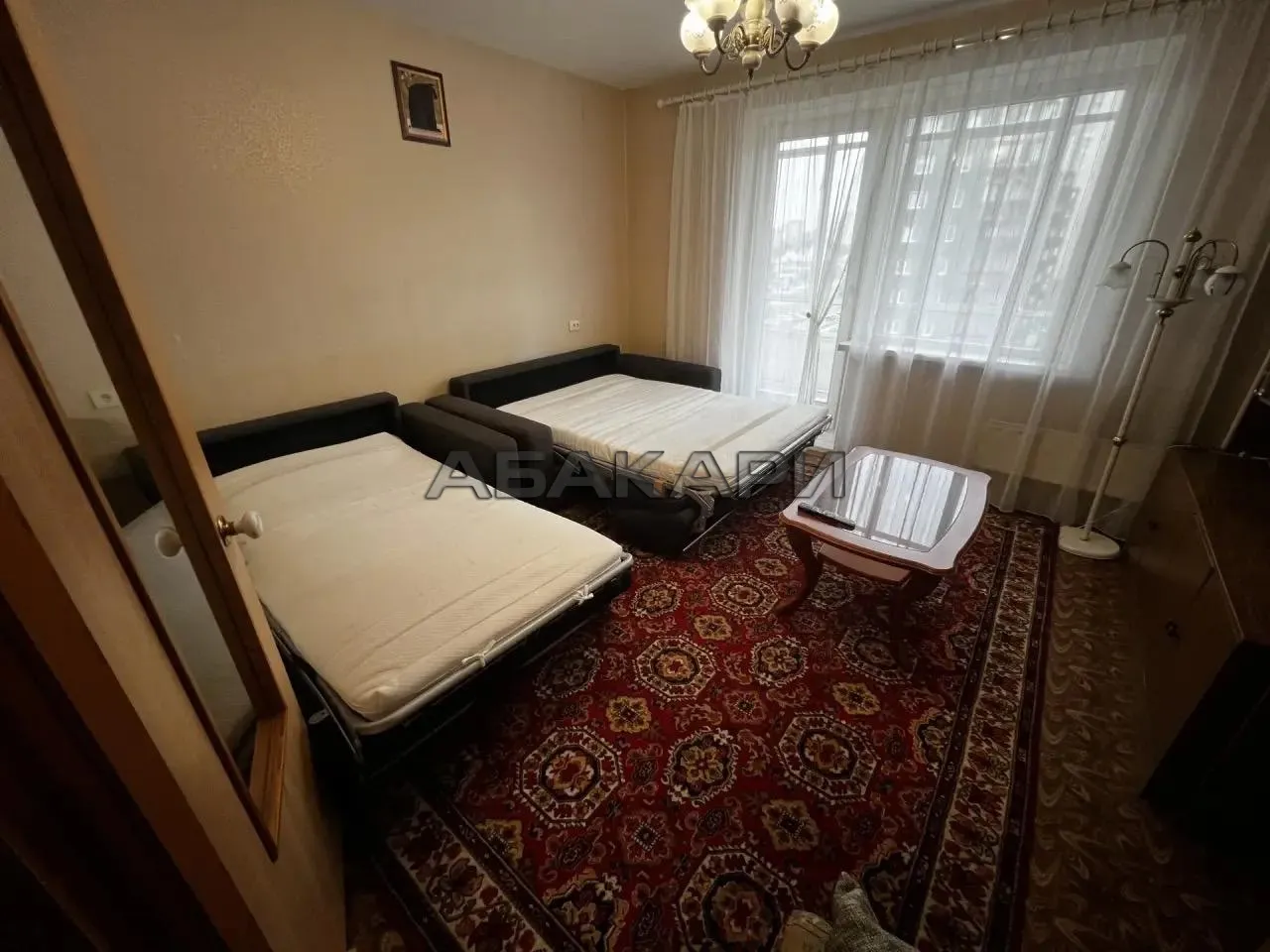 3-комнатная улица 78-й Добровольческой Бригады, 21  за 45000 руб/мес фото 3