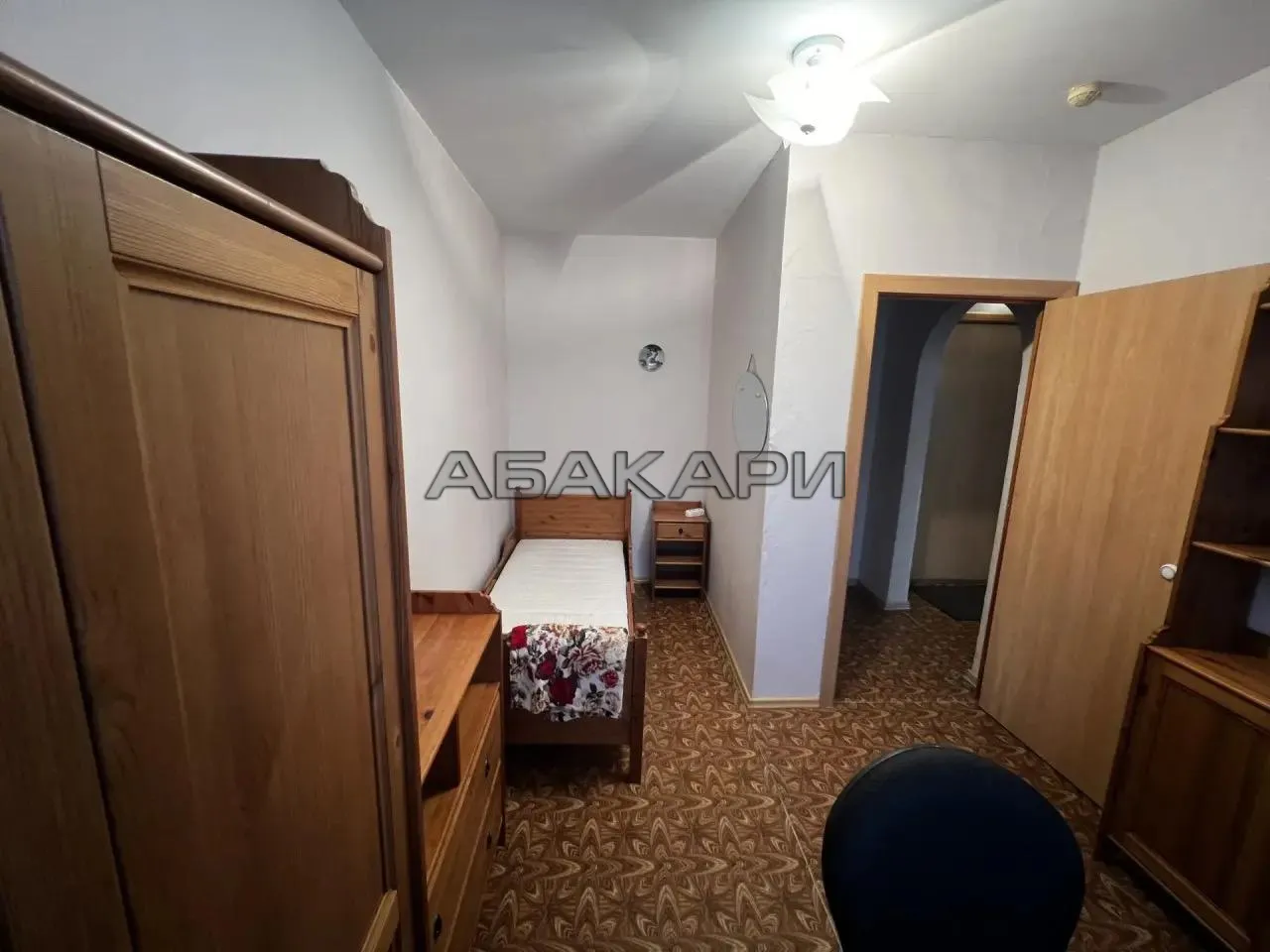 3-комнатная улица 78-й Добровольческой Бригады, 21  за 45000 руб/мес фото 6