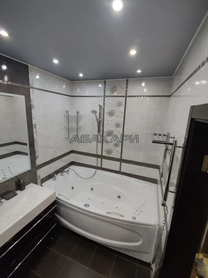 2-комнатная улица Алексеева, 107  за 60000 руб/мес фото 23
