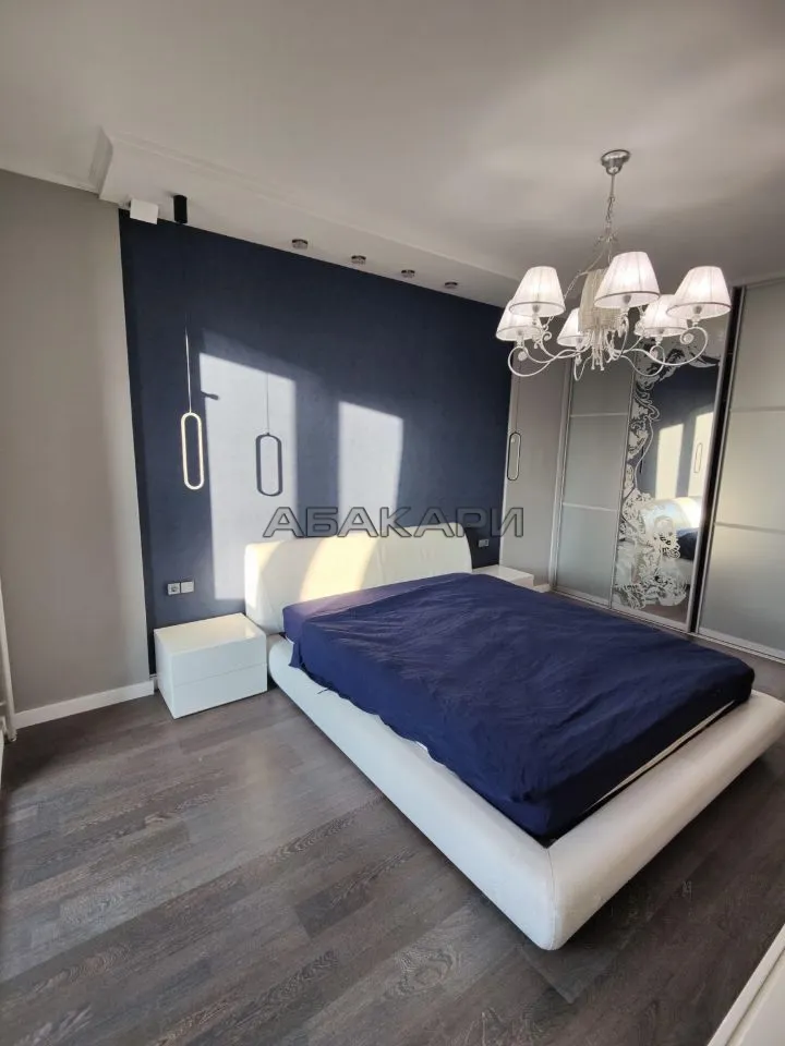 2-комнатная улица Алексеева, 107  за 60000 руб/мес фото 9