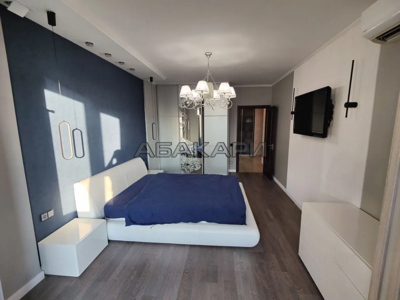 2-комнатная улица Алексеева, 107  за 60000 руб/мес фото 10
