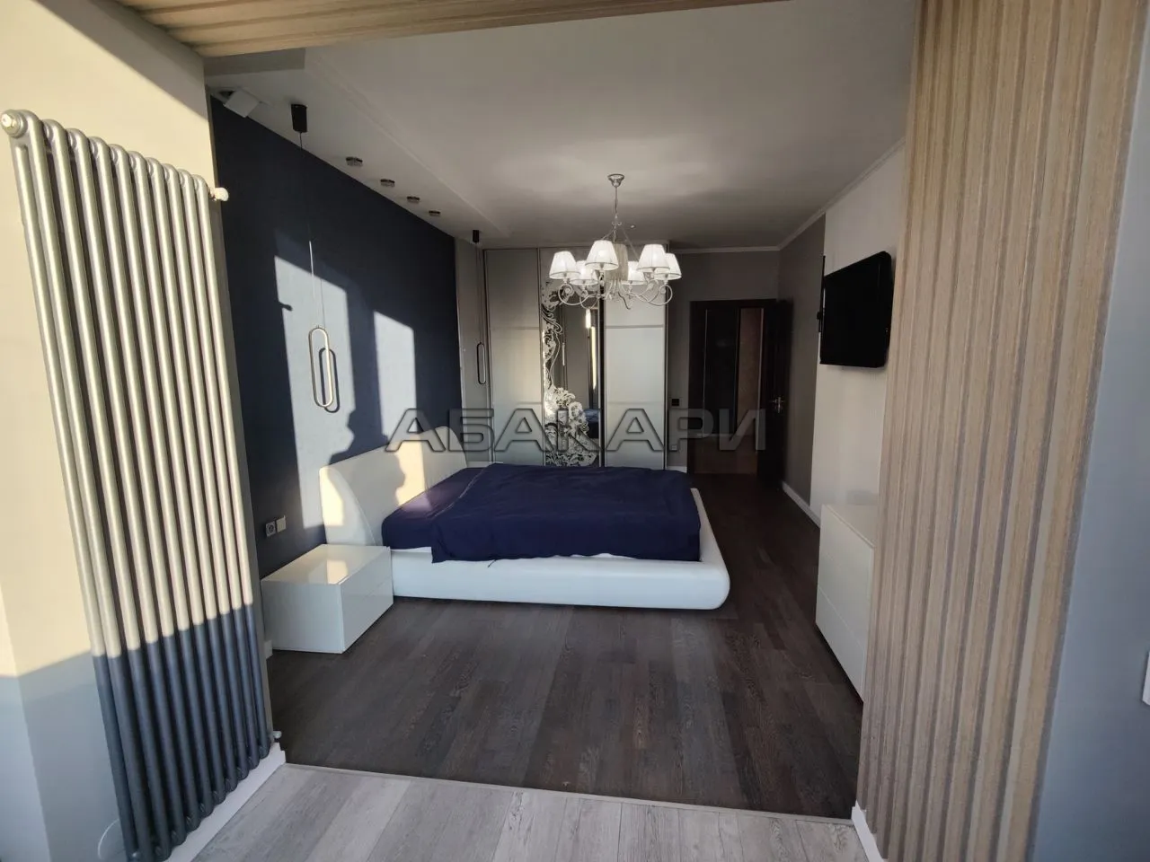 2-комнатная улица Алексеева, 107  за 60000 руб/мес фото 15