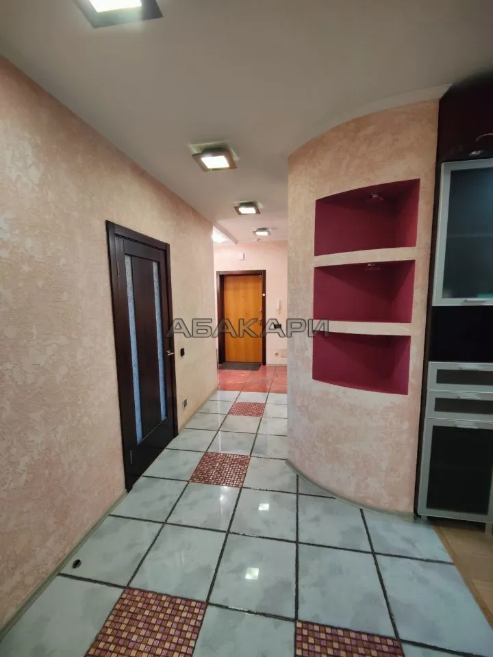 2-комнатная улица Алексеева, 107  за 60000 руб/мес фото 19