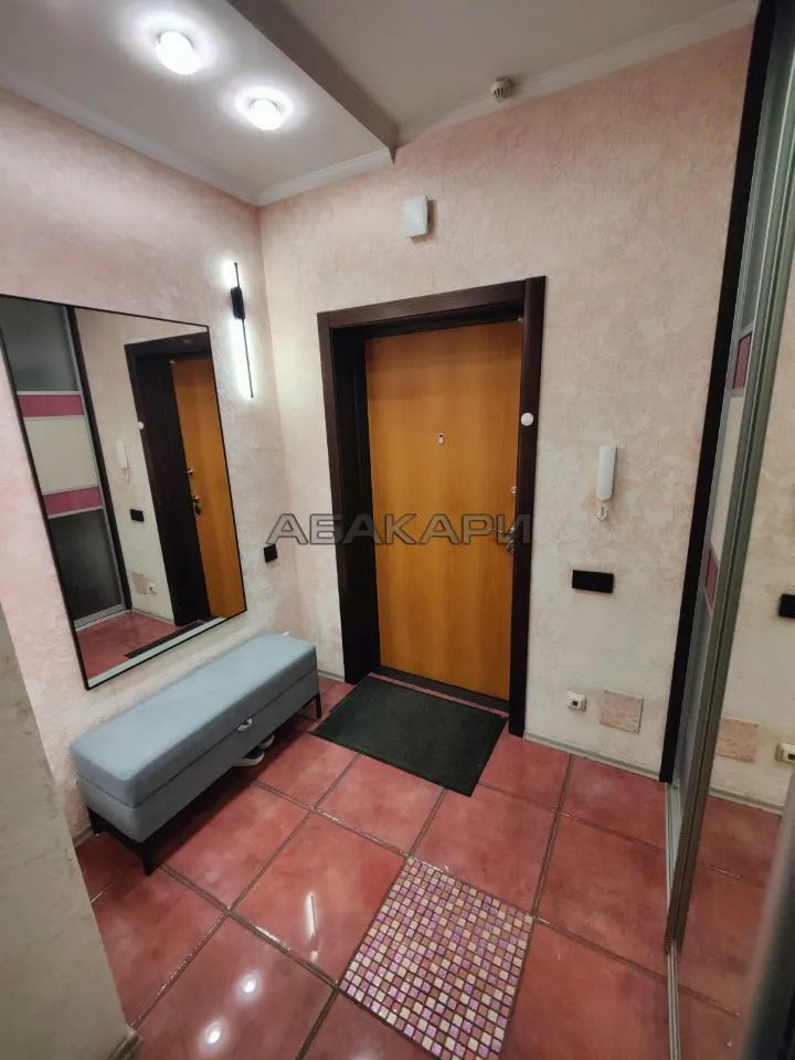 2-комнатная улица Алексеева, 107  за 60000 руб/мес фото 20