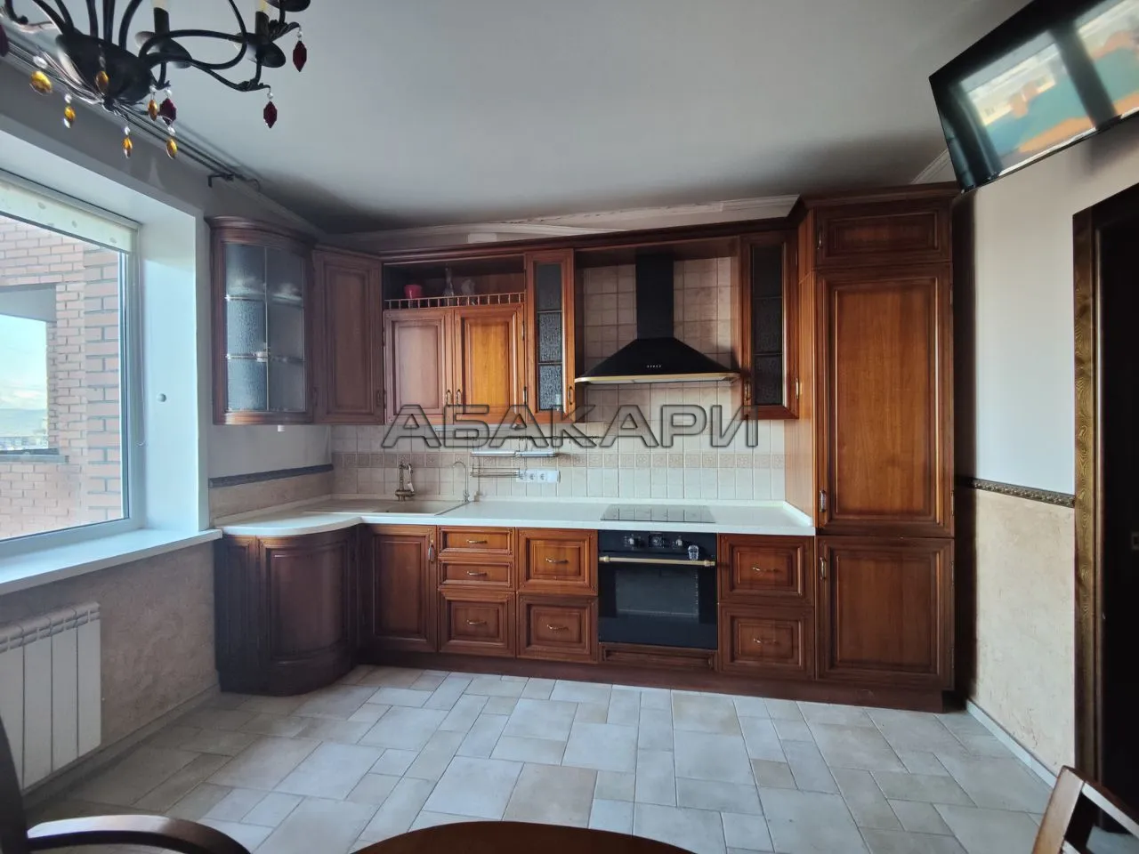 2-комнатная улица Алексеева, 107  за 60000 руб/мес фото 2