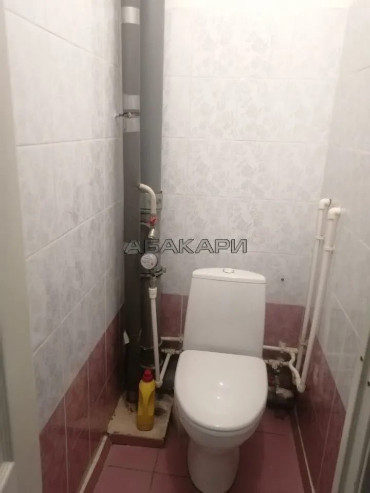 2-комнатная улица Дмитрия Мартынова, 24  за 38000 руб/мес фото 5