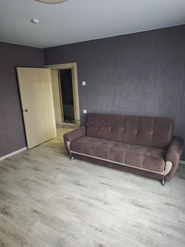 2-комнатная улица Калинина, 112/1  за 32000 руб/мес фото 3