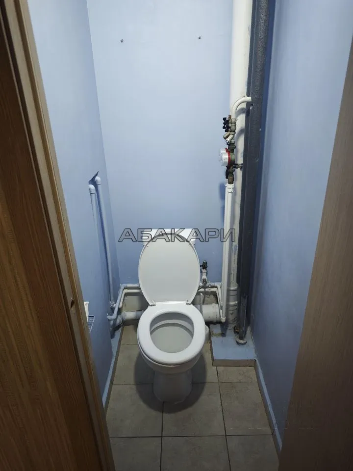 2-комнатная улица Калинина, 112/1  за 32000 руб/мес фото 9