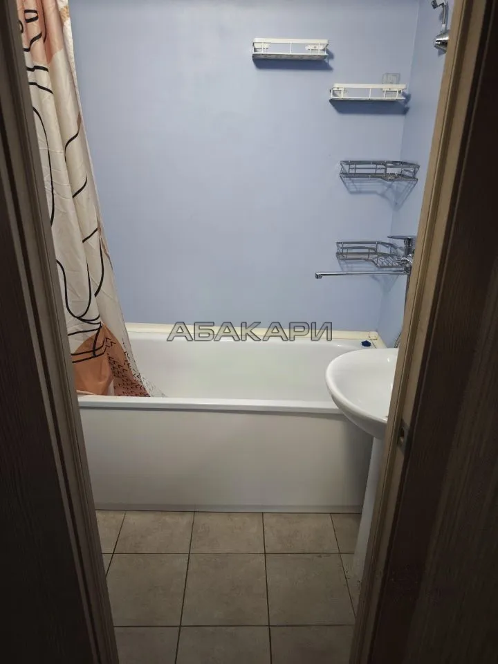 2-комнатная улица Калинина, 112/1  за 32000 руб/мес фото 8