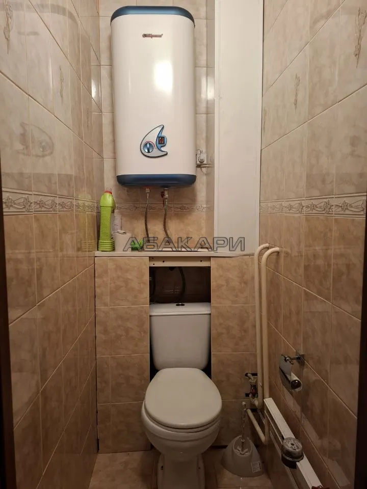 1-комнатная Якорный переулок, 11  за 32000 руб/мес фото 2