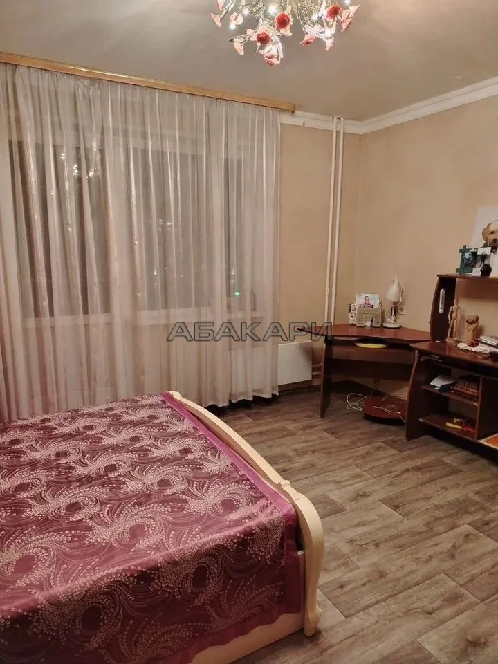 3-комнатная Ястынская улица, 13  за 45000 руб/мес фото 3