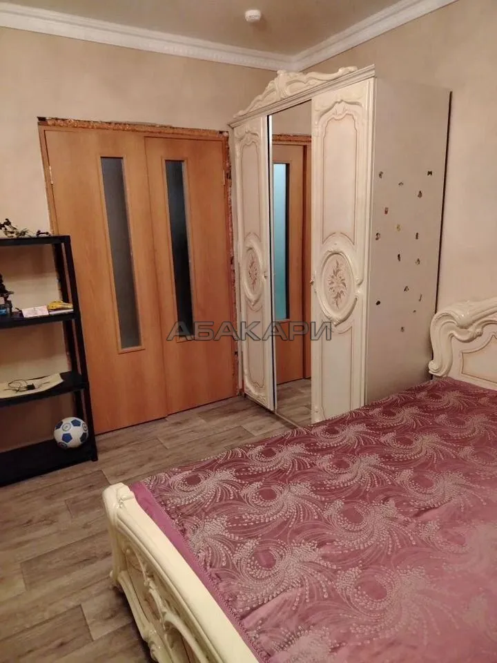 3-комнатная Ястынская улица, 13  за 45000 руб/мес фото 4