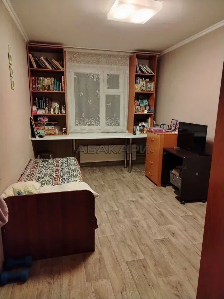 3-комнатная Ястынская улица, 13  за 45000 руб/мес фото 5